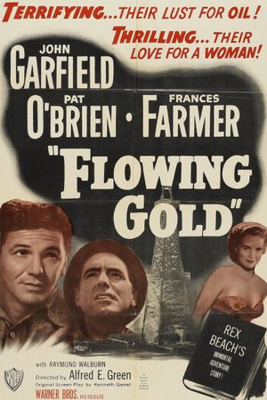 Flowing Gold's poster
