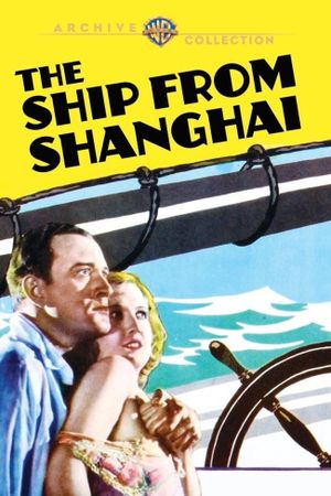 The Ship from Shanghai's poster
