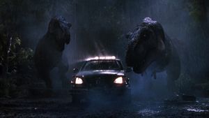 The Lost World: Jurassic Park's poster
