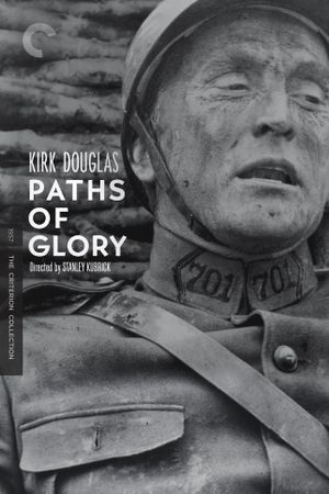 Paths of Glory's poster