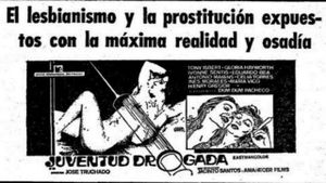 Juventud drogada's poster