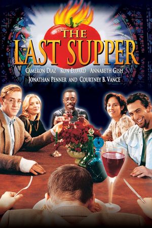The Last Supper's poster