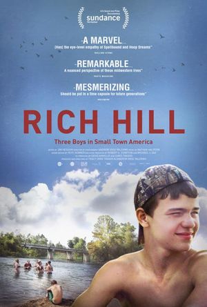 Rich Hill's poster