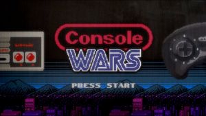 Console Wars's poster