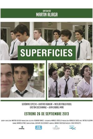 Superficies's poster