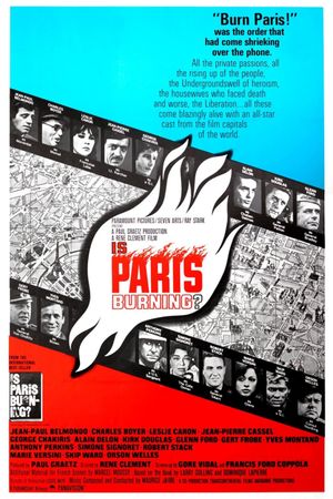 Is Paris Burning?'s poster