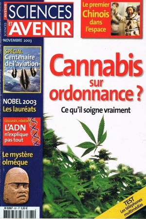 Cannabis sur ordonnance's poster