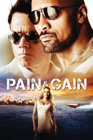 Pain & Gain's poster