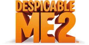 Despicable Me 2's poster