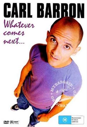 Carl Barron: Whatever Comes Next's poster image