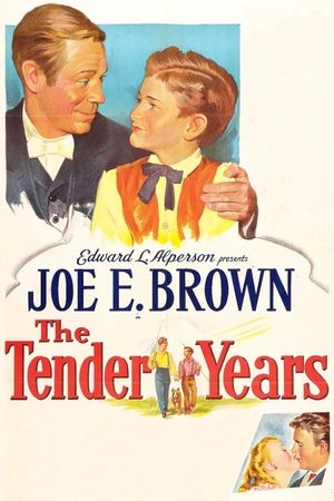 The Tender Years's poster