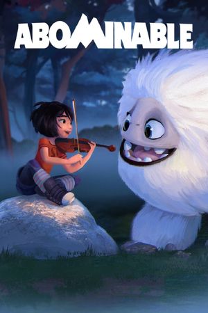 Abominable's poster