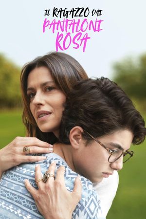 The Boy with Pink Trousers's poster