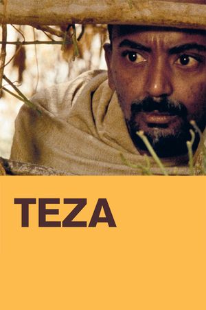Teza's poster