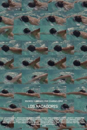 Los Nadadores's poster