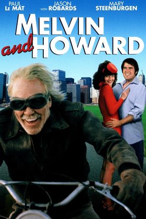 Melvin and Howard's poster