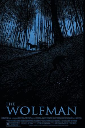 The Wolfman's poster