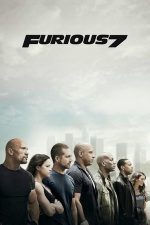 Furious 7's poster