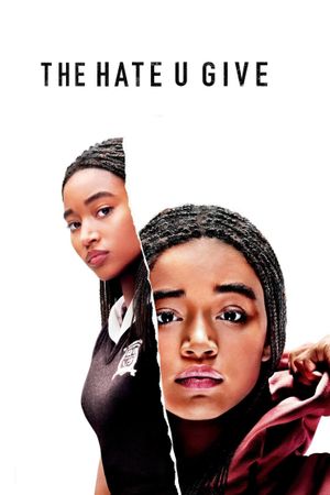 The Hate U Give's poster
