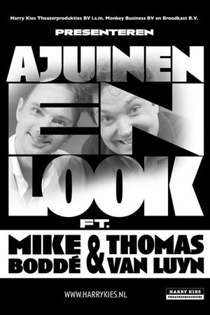 Mike & Thomas: Ajuinen en Look's poster