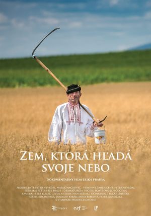 Zem, ktorá hladá svoje nebo's poster