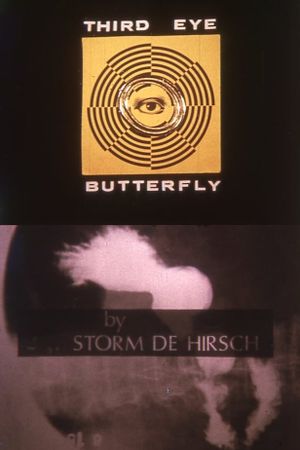 Third Eye Butterfly's poster