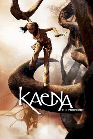 Kaena: The Prophecy's poster