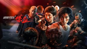 Tomahawk Action 2 Bloodthirsty's poster