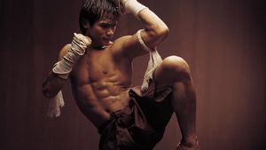 Ong-Bak: The Thai Warrior's poster