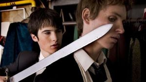 Murderous Intent's poster