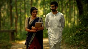 Neelavelicham's poster