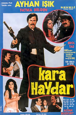 Kara Haydar's poster