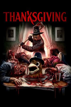 Thanksgiving's poster