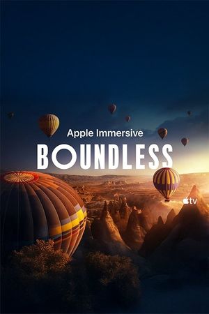 Boundless: Hot Air Balloons's poster
