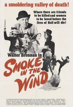 Smoke in the Wind's poster