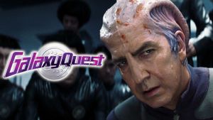 Galaxy Quest's poster