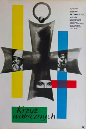 Krzyz Walecznych's poster