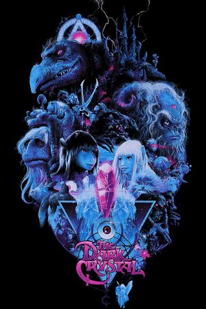 The Dark Crystal's poster