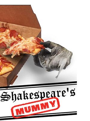 Shakespeare's Mummy's poster