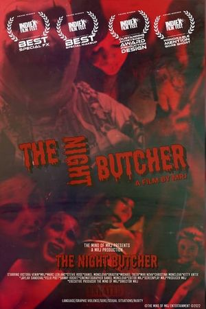 The Night Butcher's poster
