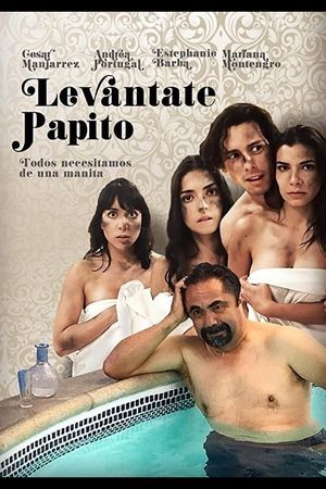 Levantate Papito's poster