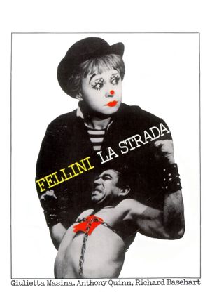 La Strada's poster