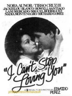 I Can't Stop Loving You's poster