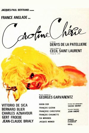 Caroline chérie's poster