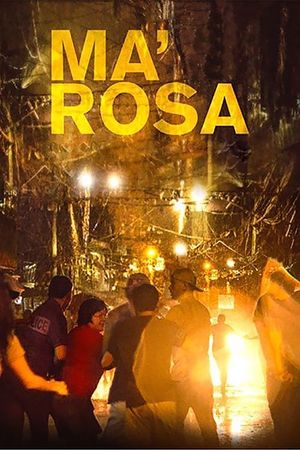 Ma' Rosa's poster