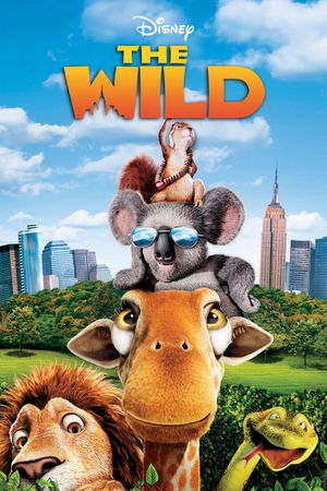 The Wild's poster