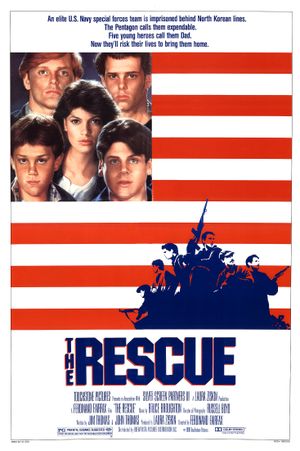 The Rescue's poster