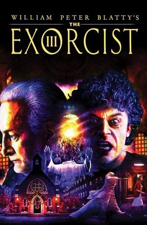 The Exorcist III's poster