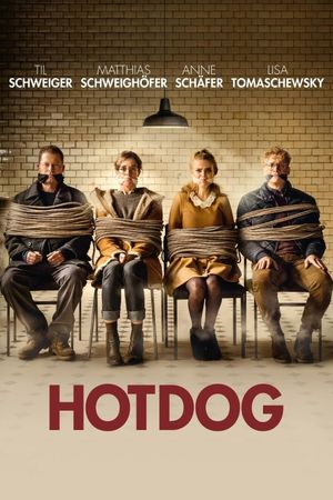 Hot Dog's poster