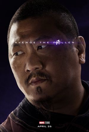 Avengers: Endgame's poster